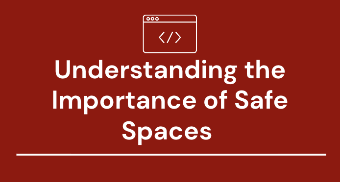#18 – Understanding the Importance of Safe Spaces & How to Report on Them